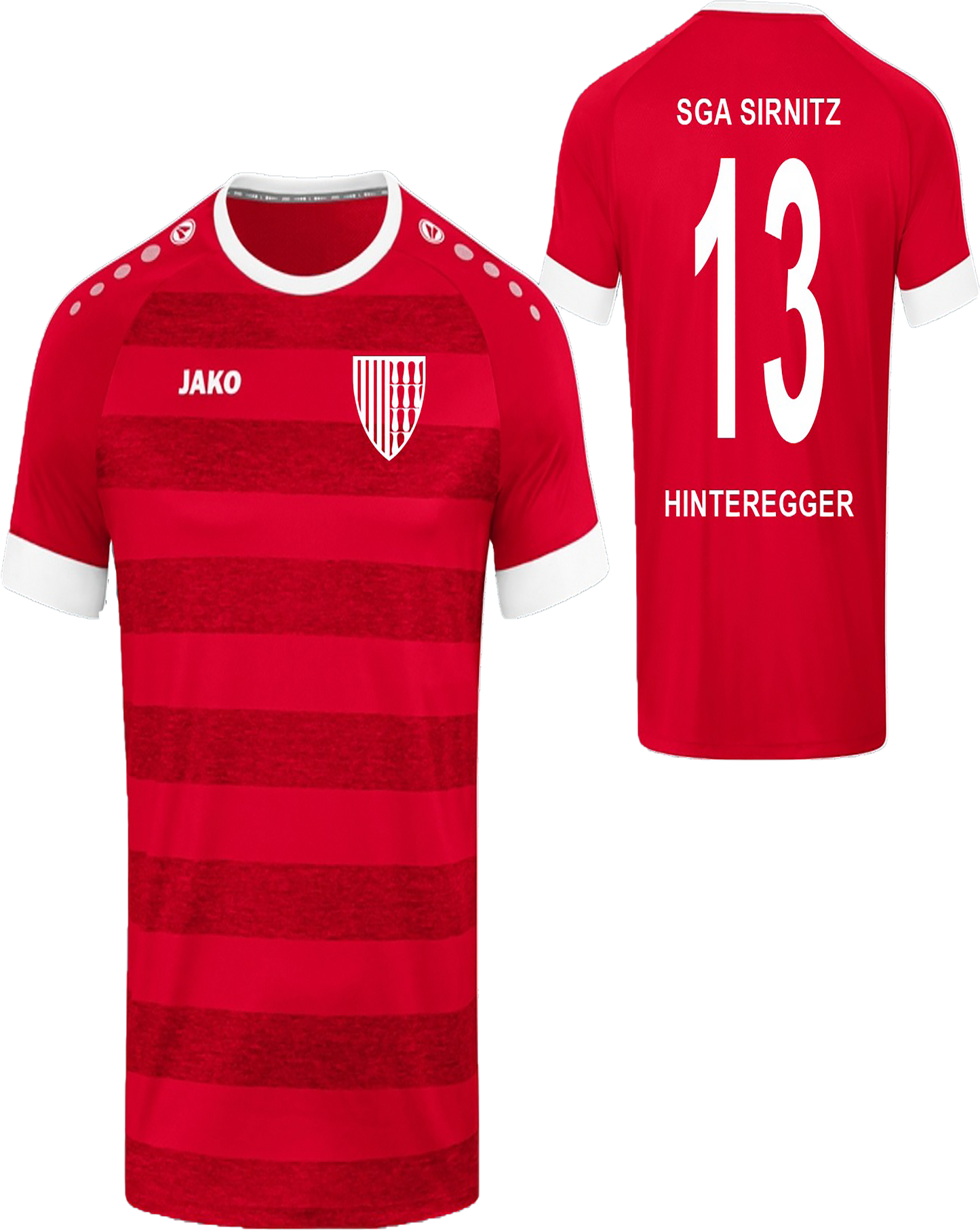 Sirnitz - Hinteregger Trikot