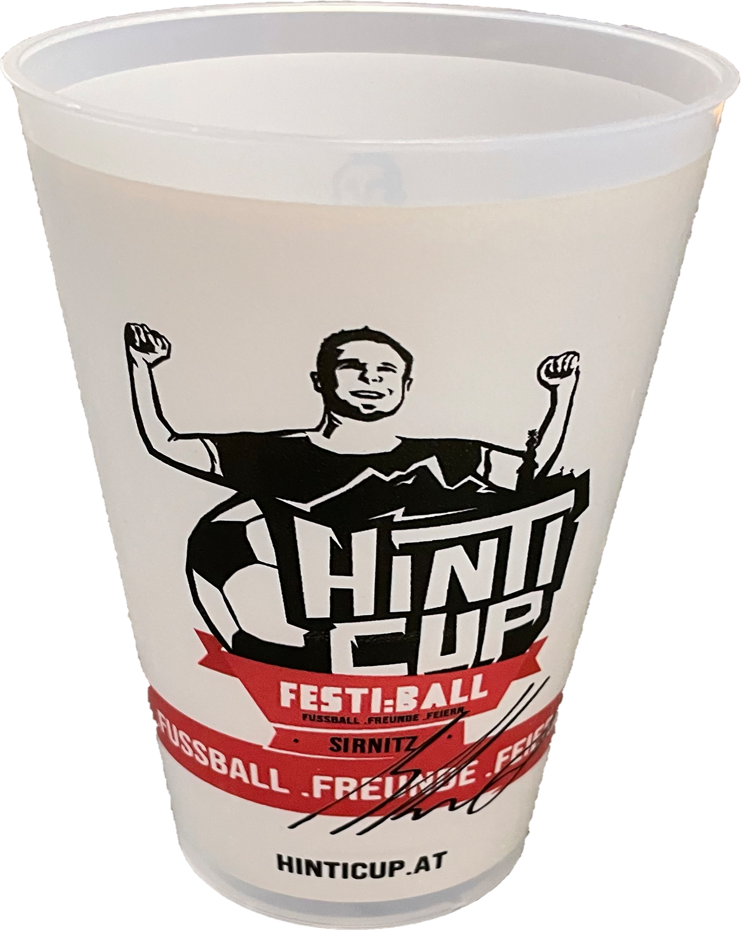 Hinti Cup Becher