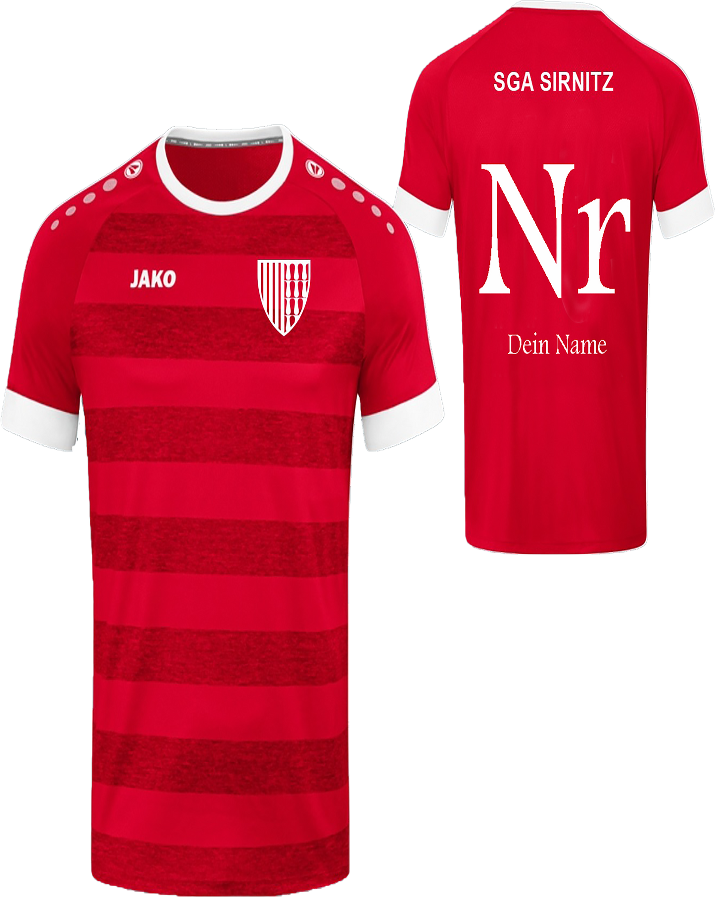 Sirnitz - Individuelles Trikot