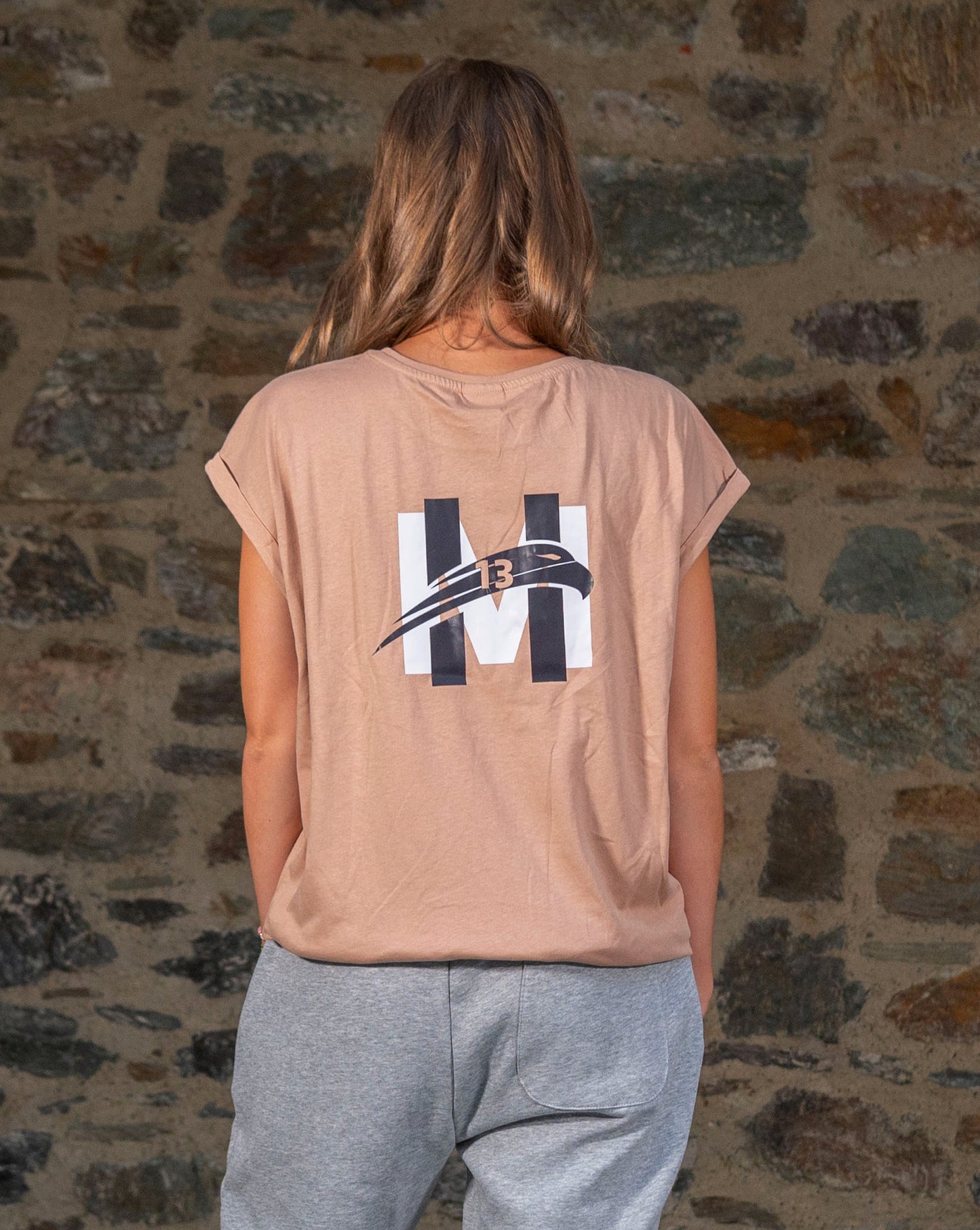 T-Shirt - Amber