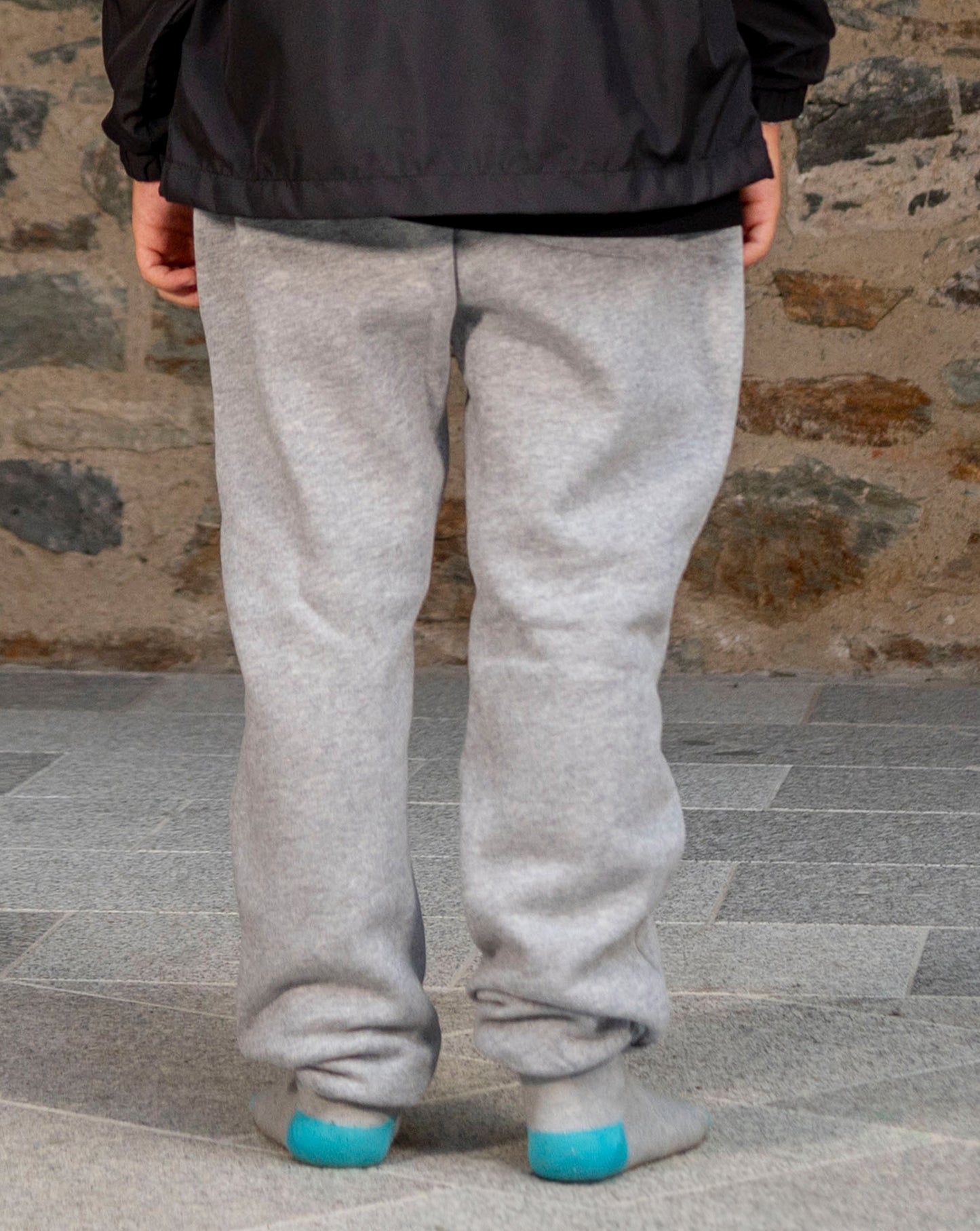 Organic Joggingpant - Grey
