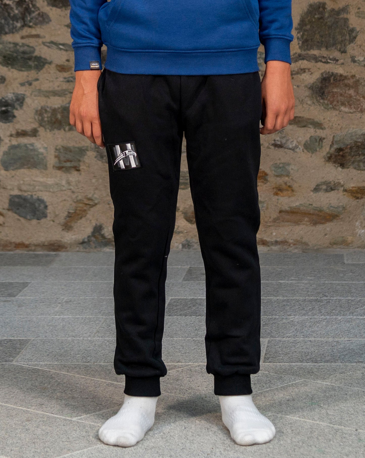 Organic Joggingpant - Black