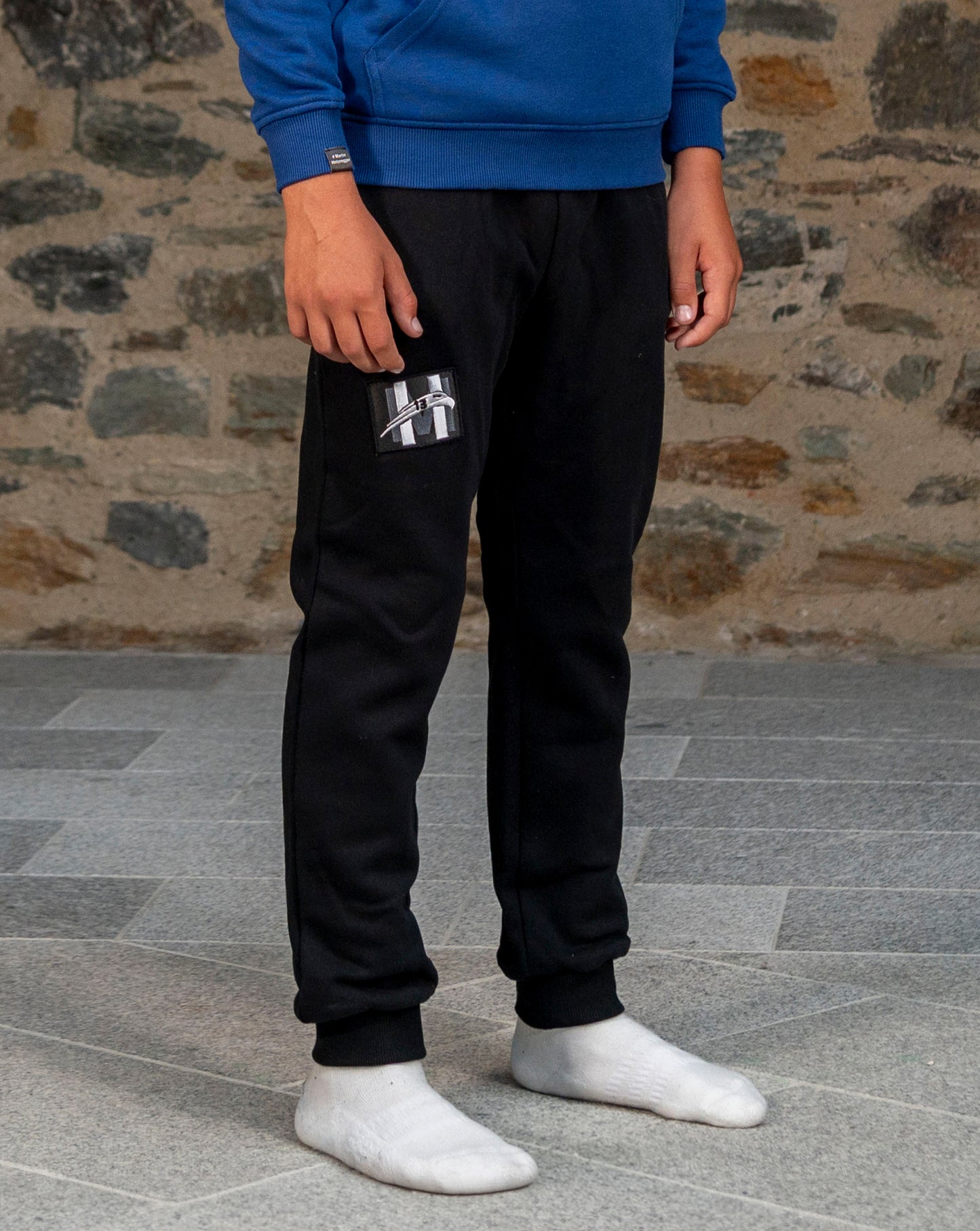Organic Joggingpant - Black