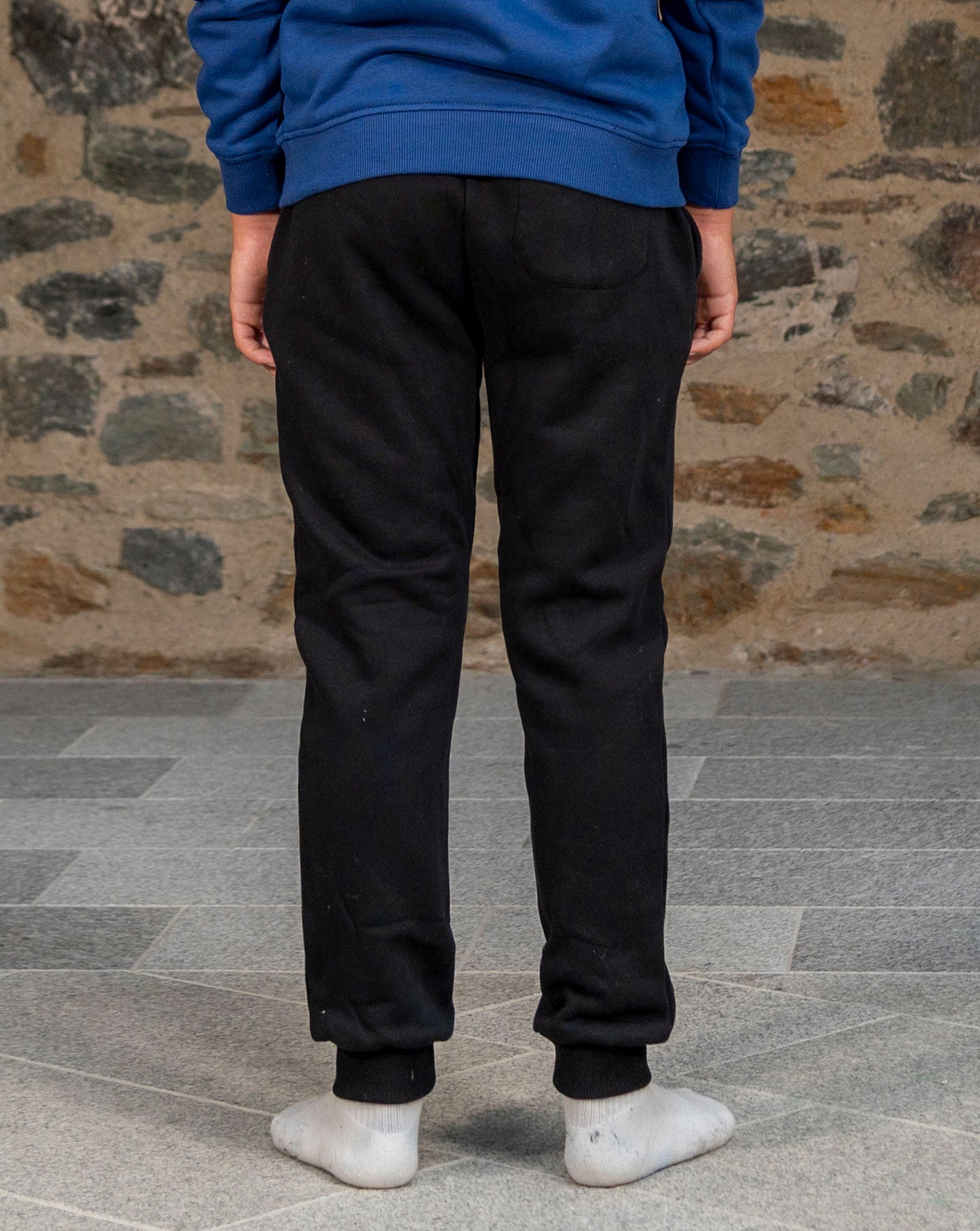 Organic Joggingpant - Black