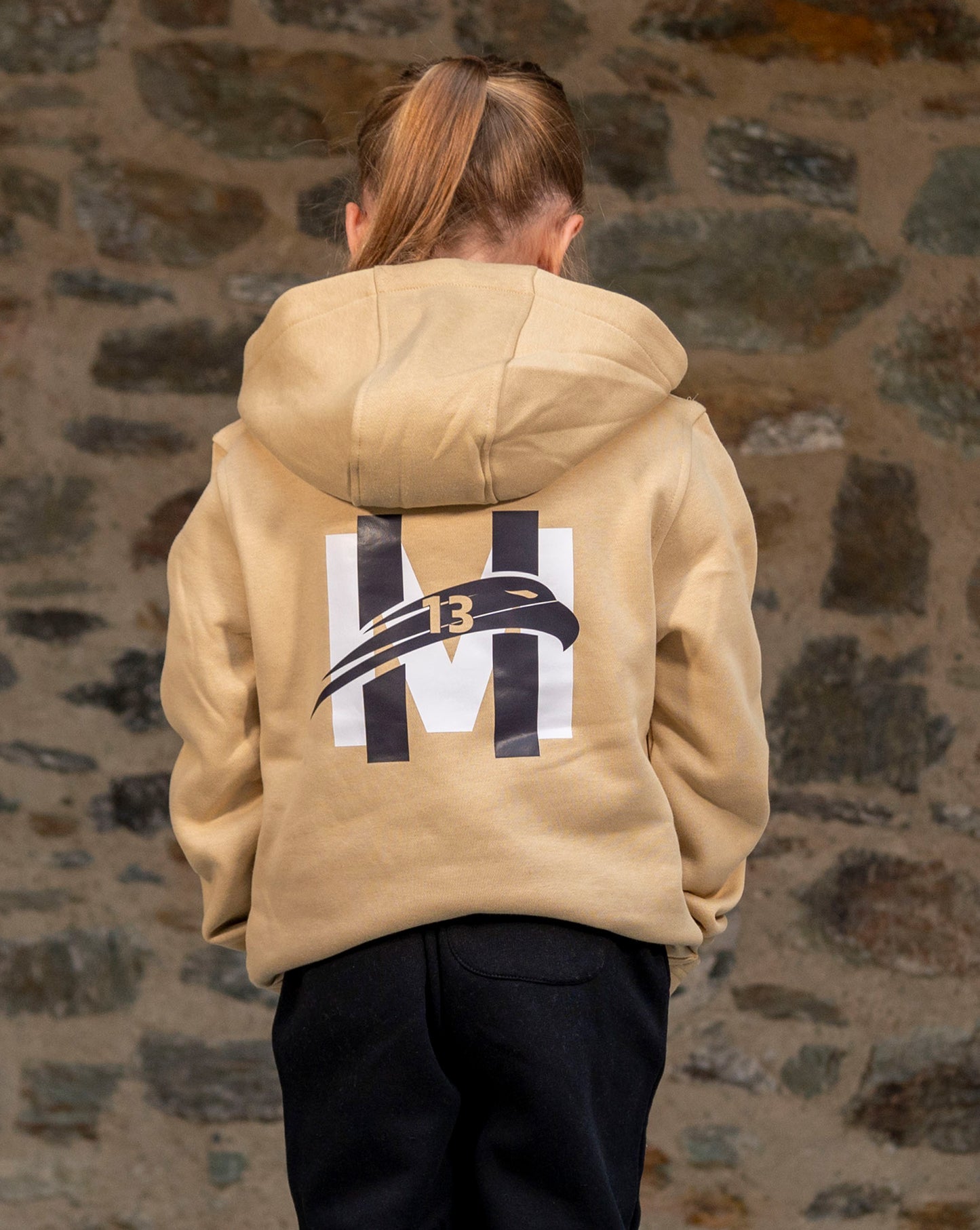 Organic Hoodie - Union Beige