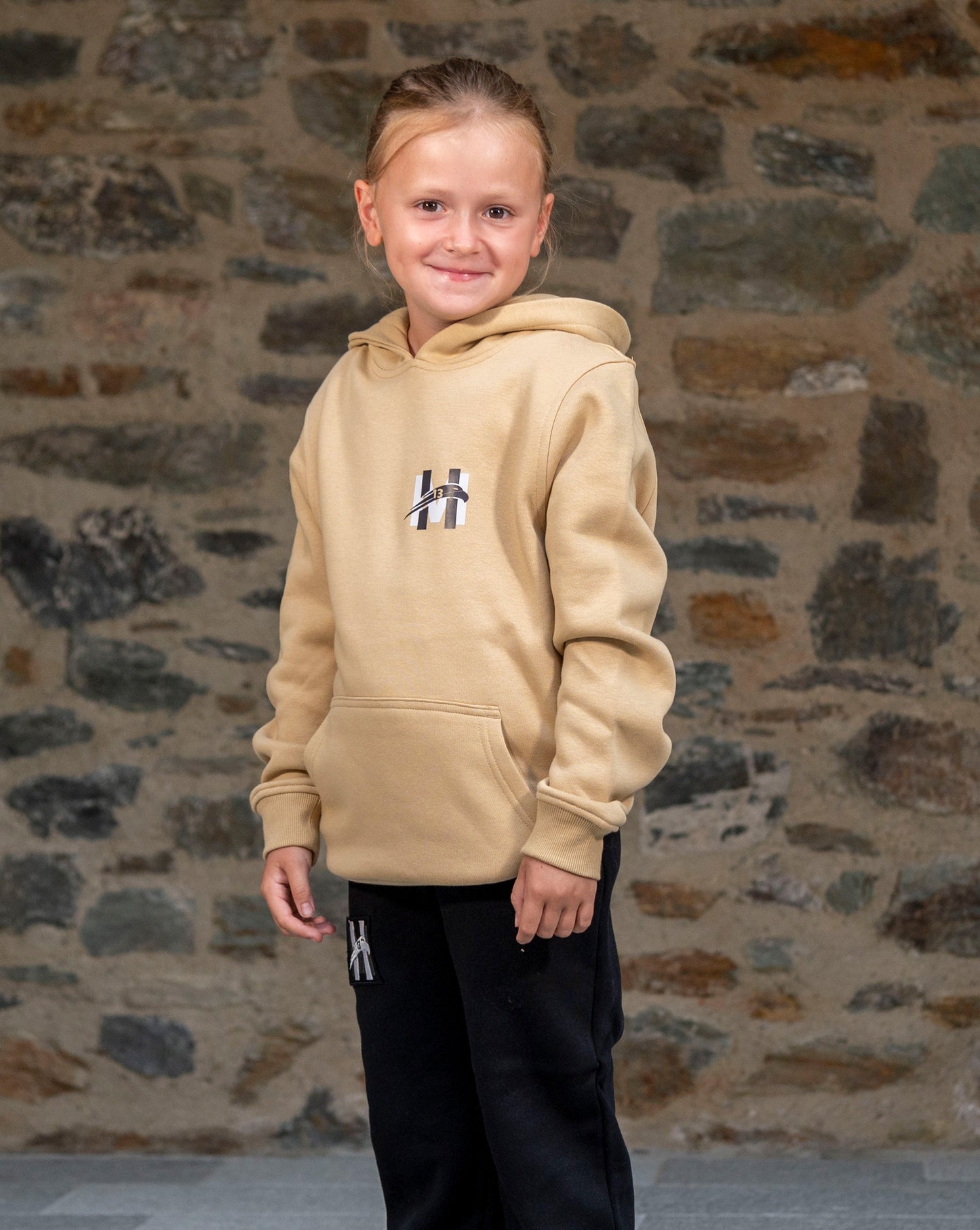 Organic Hoodie - Union Beige