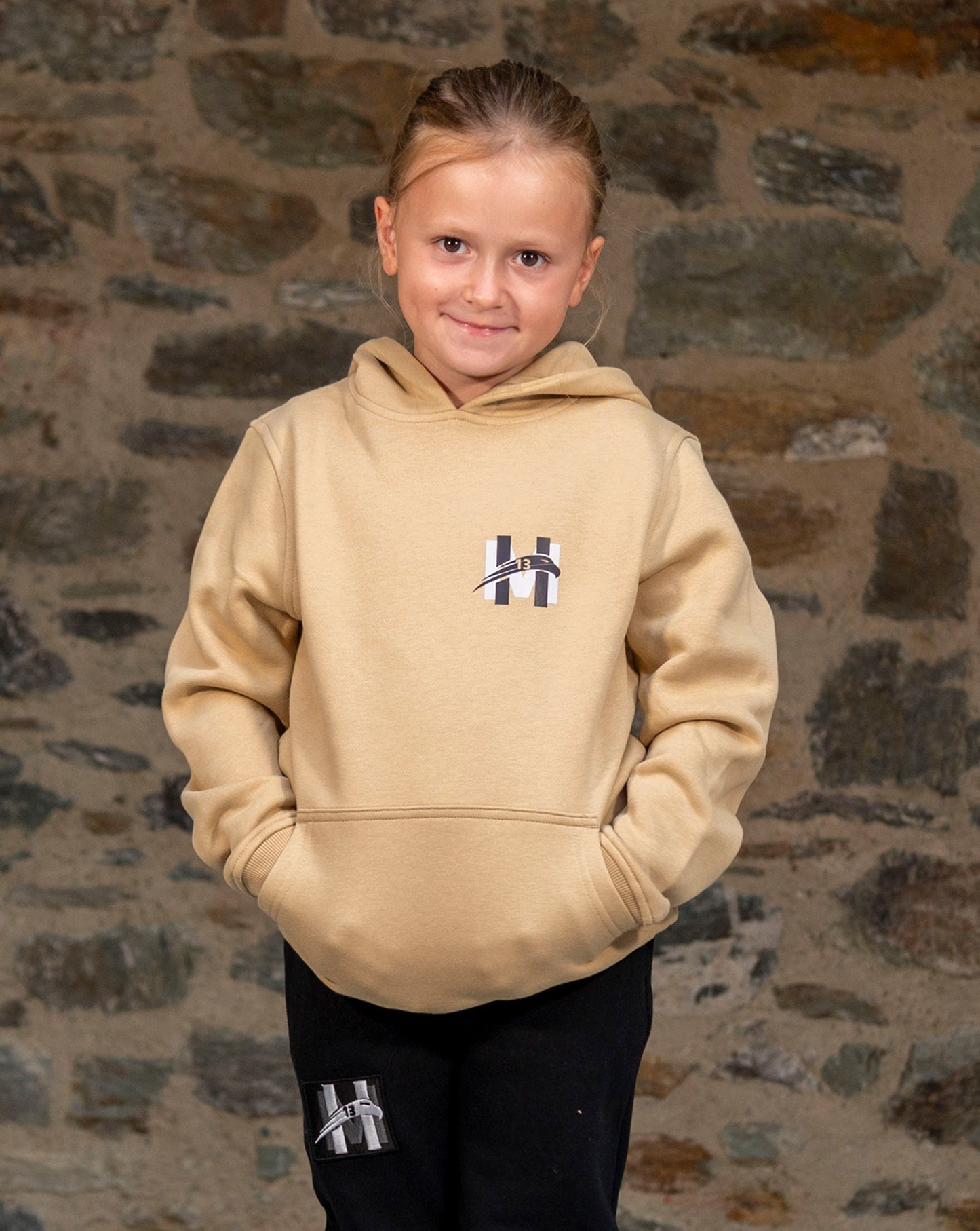 Organic Hoodie - Union Beige