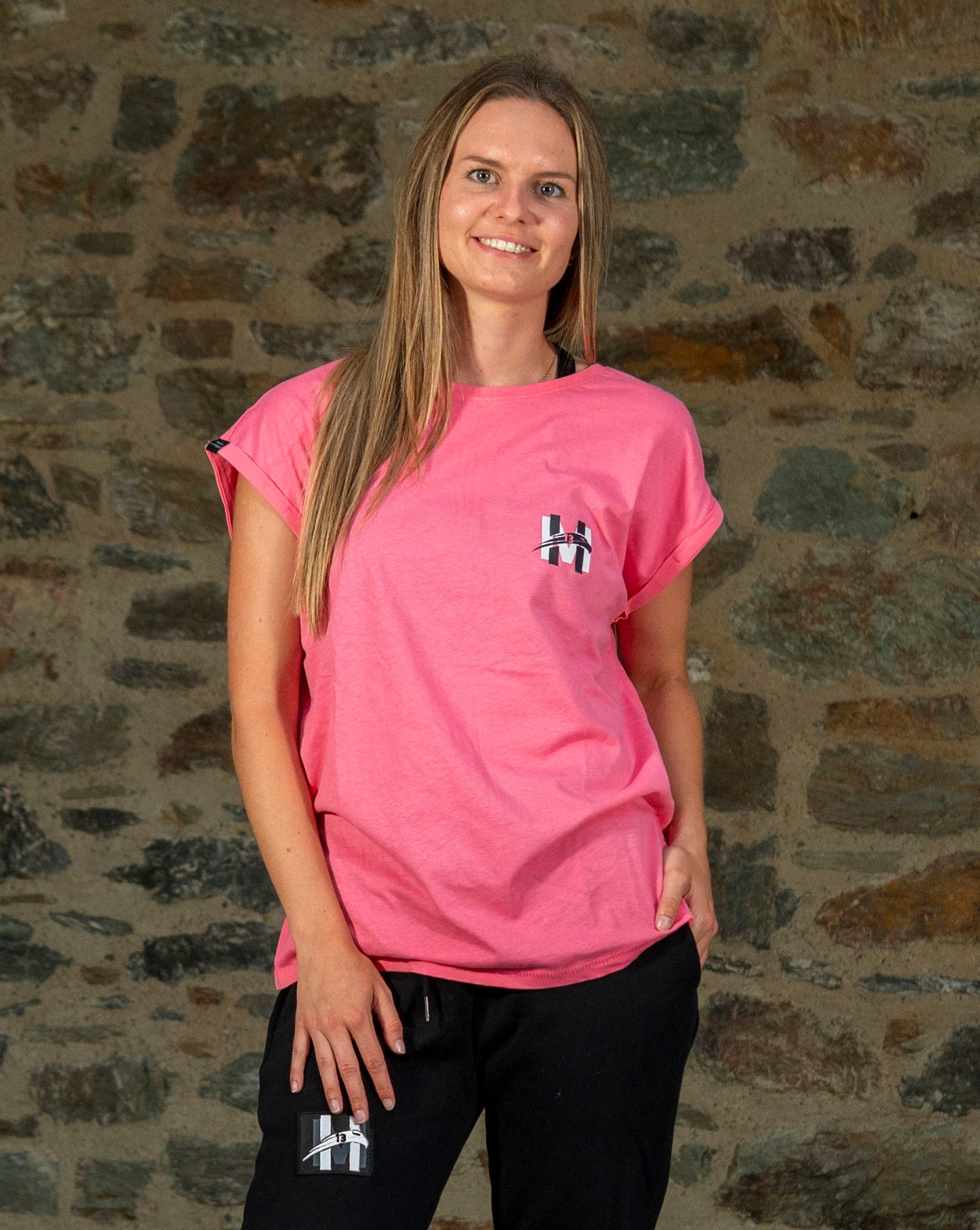 T-Shirt - Pink Grapefruit
