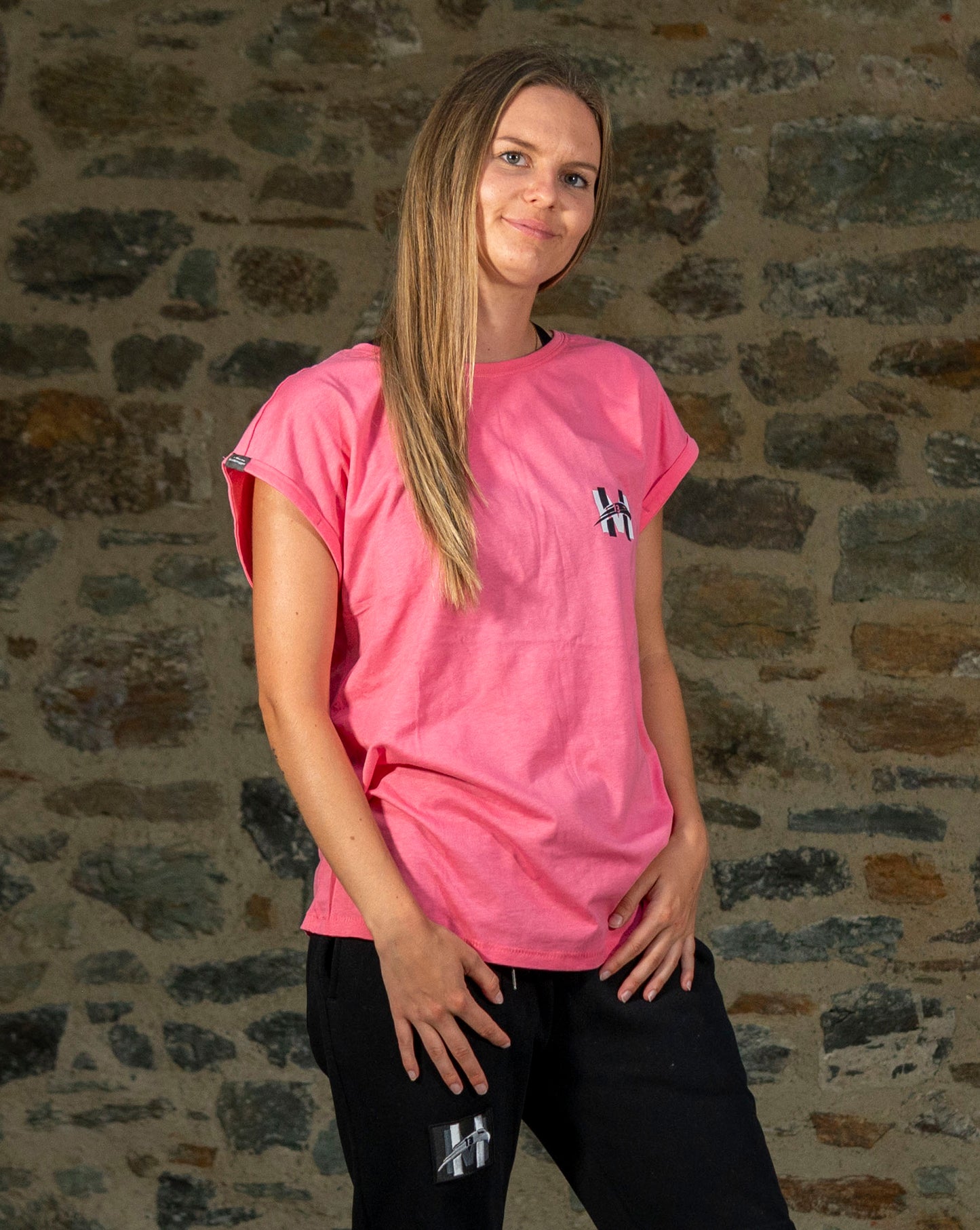 T-Shirt - Pink Grapefruit