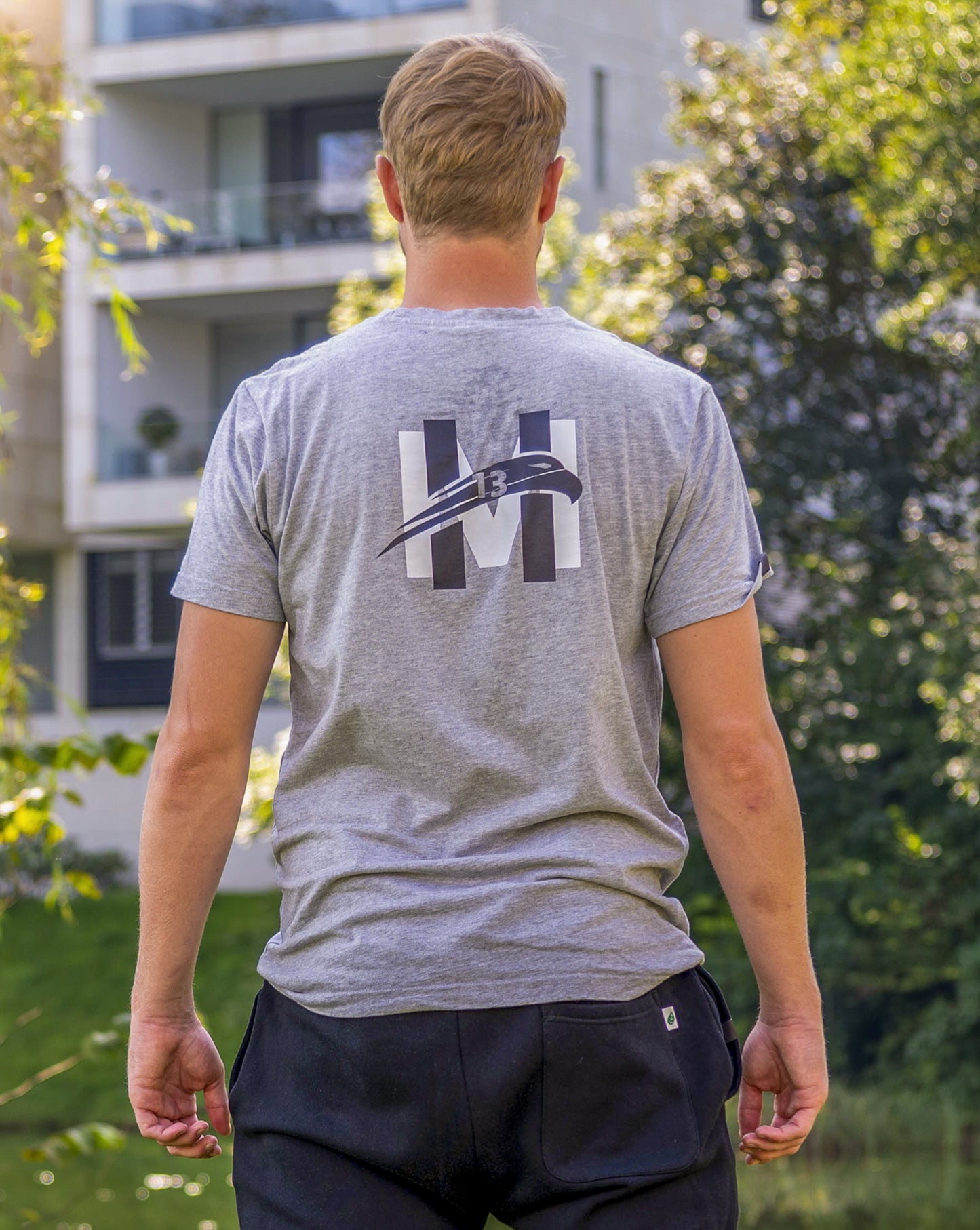 T-Shirt - Grey