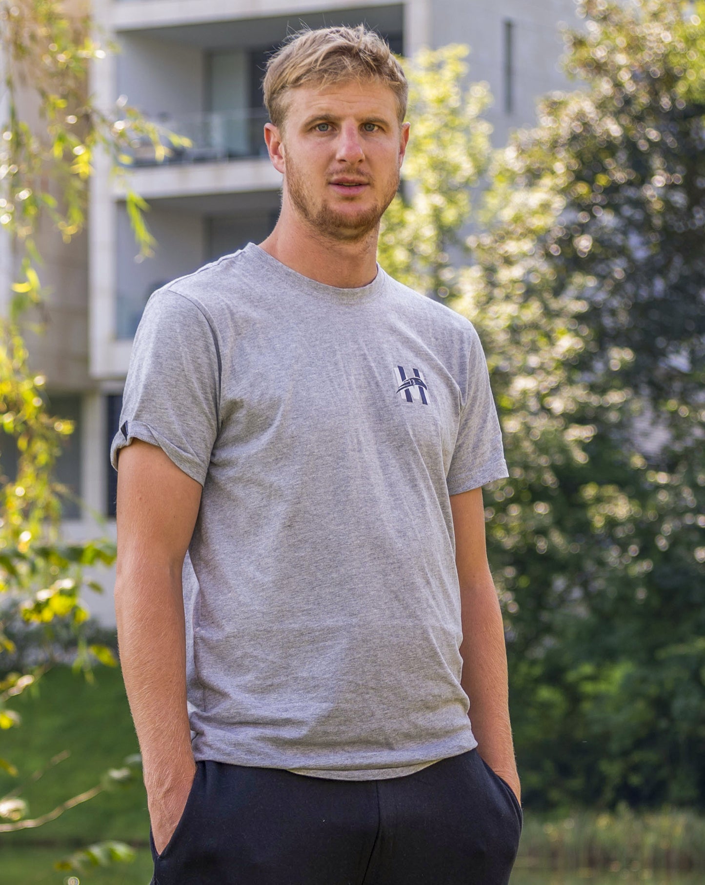 T-Shirt - Grey