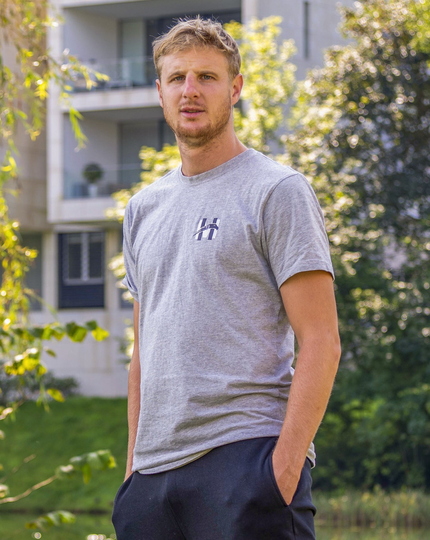 T-Shirt - Grey