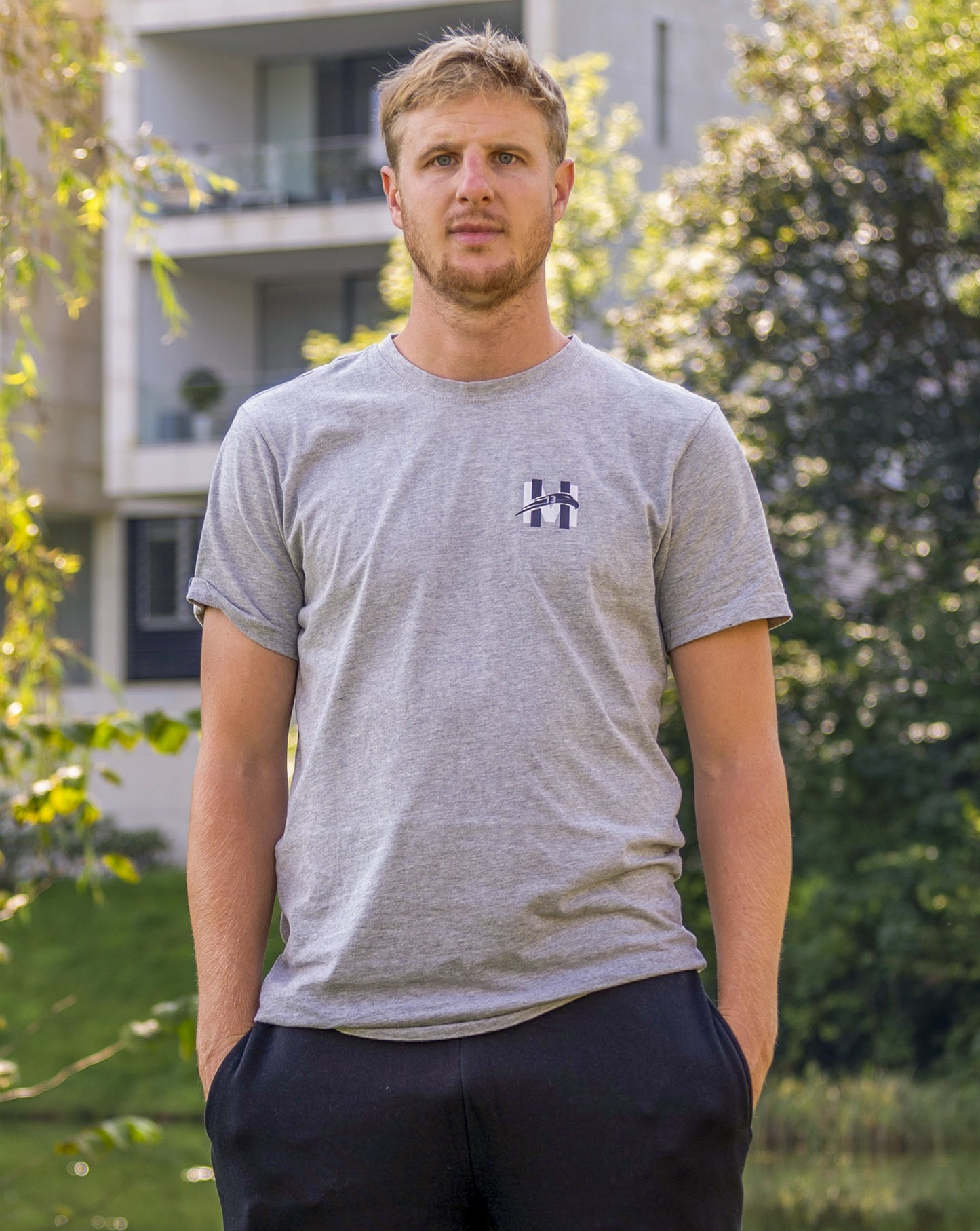 T-Shirt - Grey