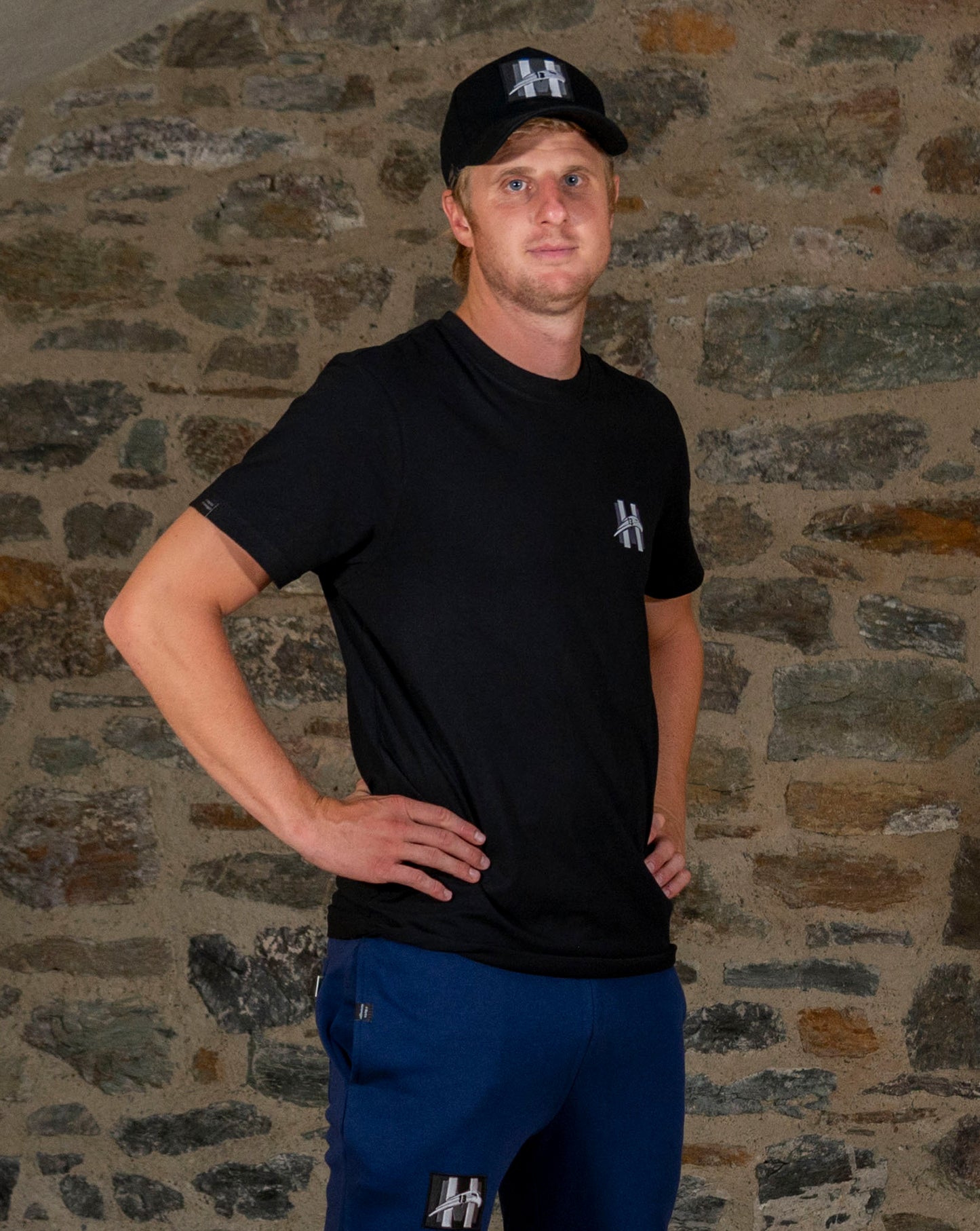 T-Shirt - Black
