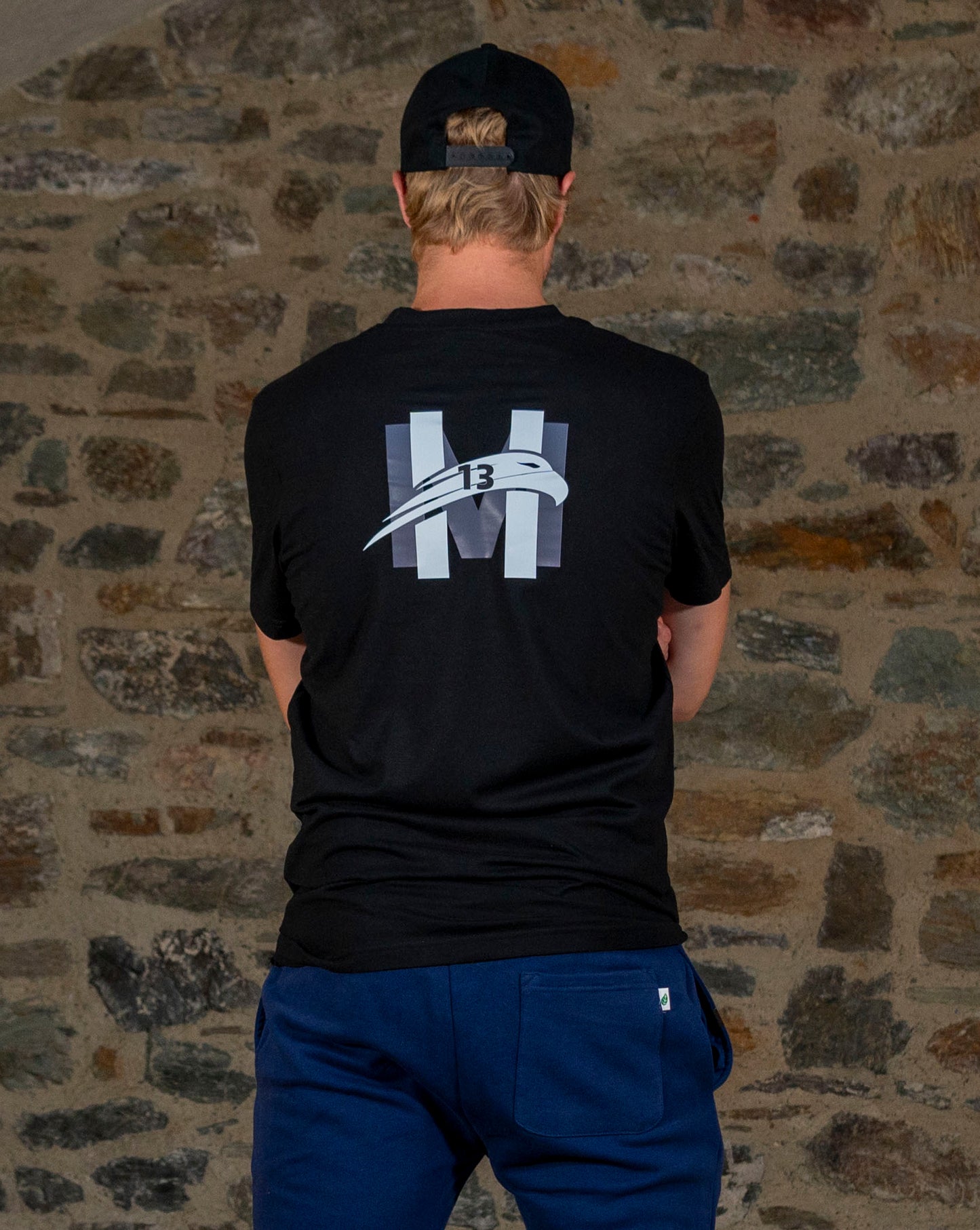 T-Shirt - Black