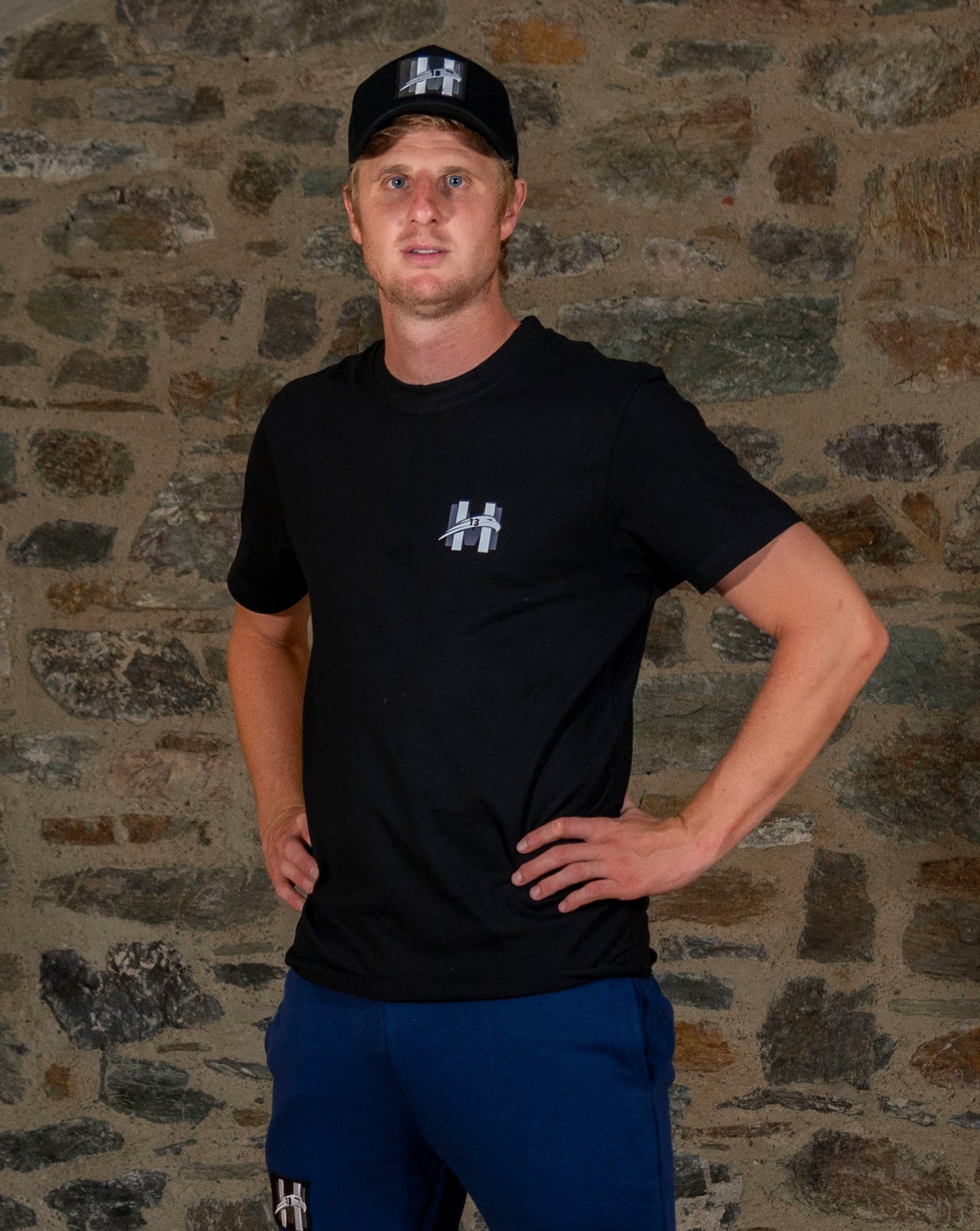 T-Shirt - Black