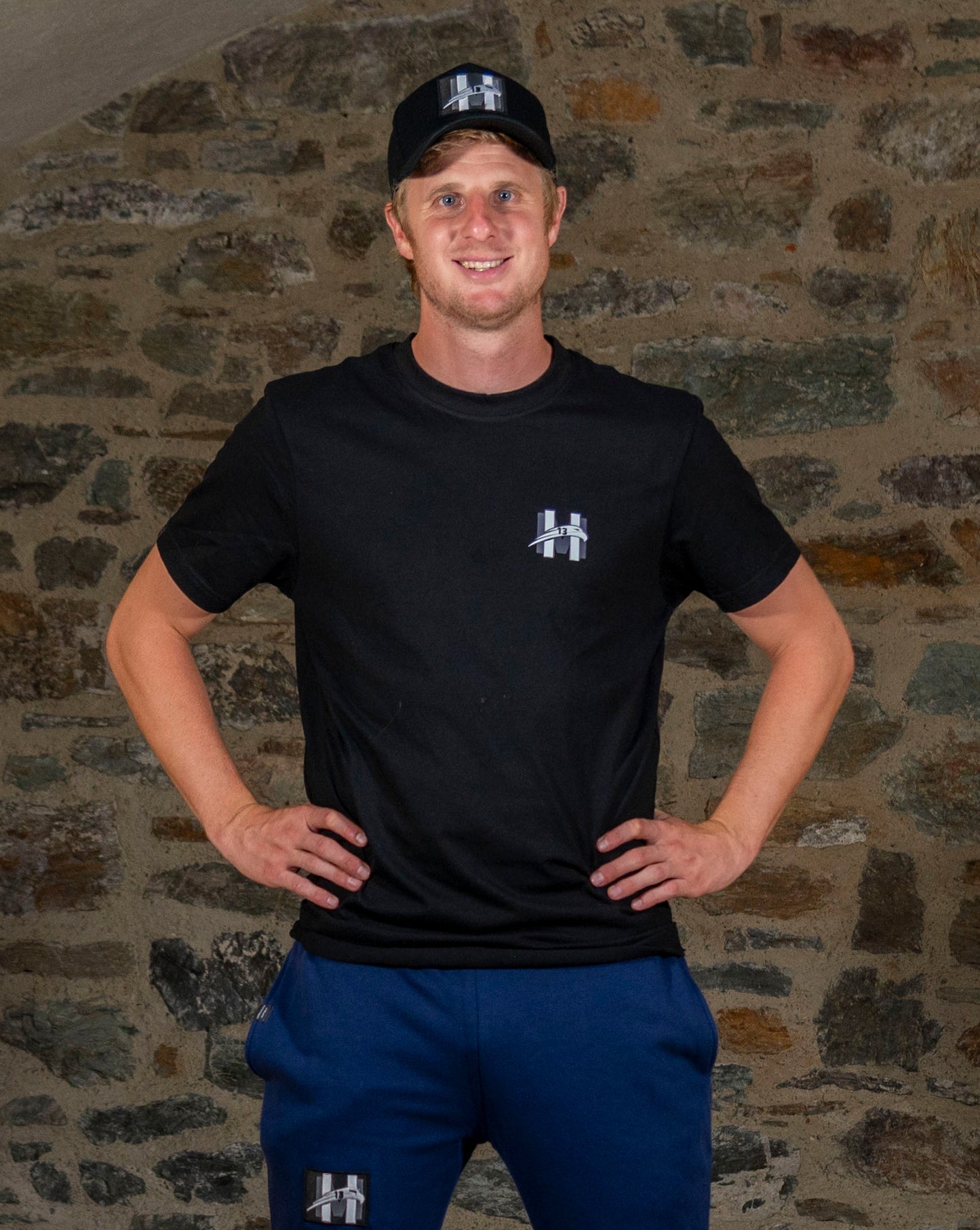 T-Shirt - Black