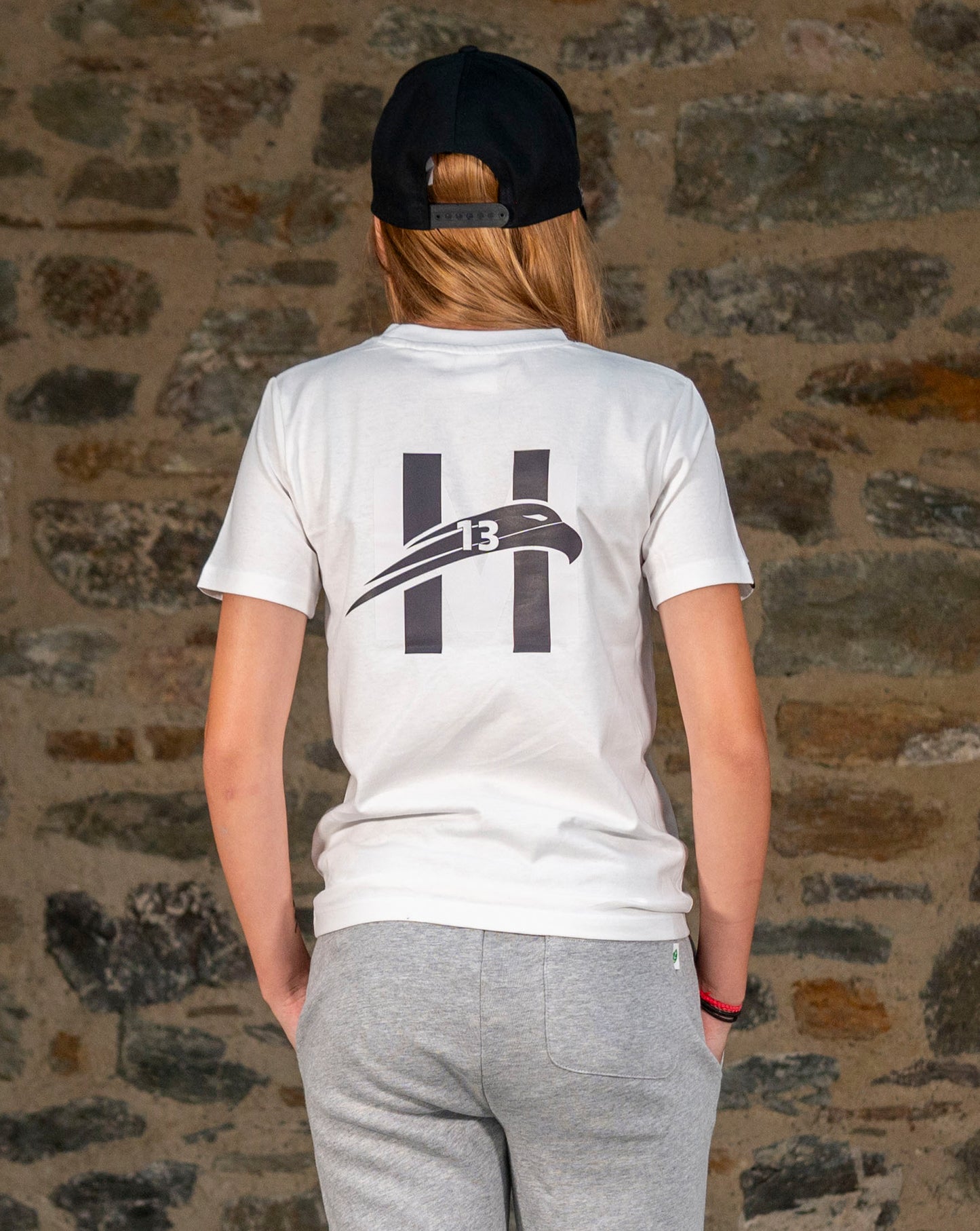 T-Shirt - White
