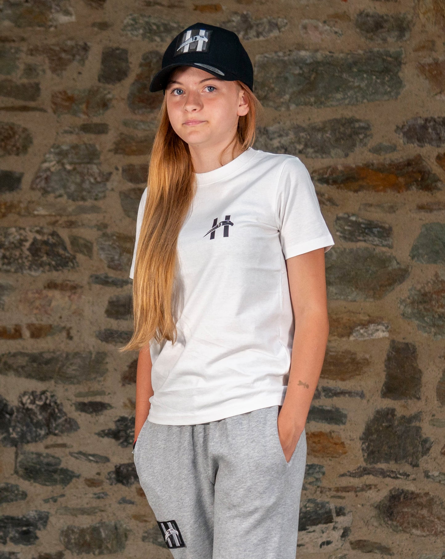 T-Shirt - White