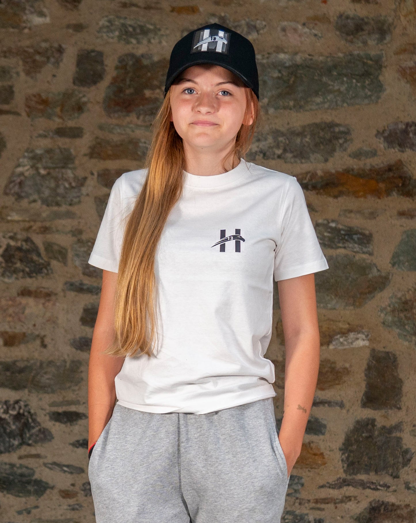 T-Shirt - White