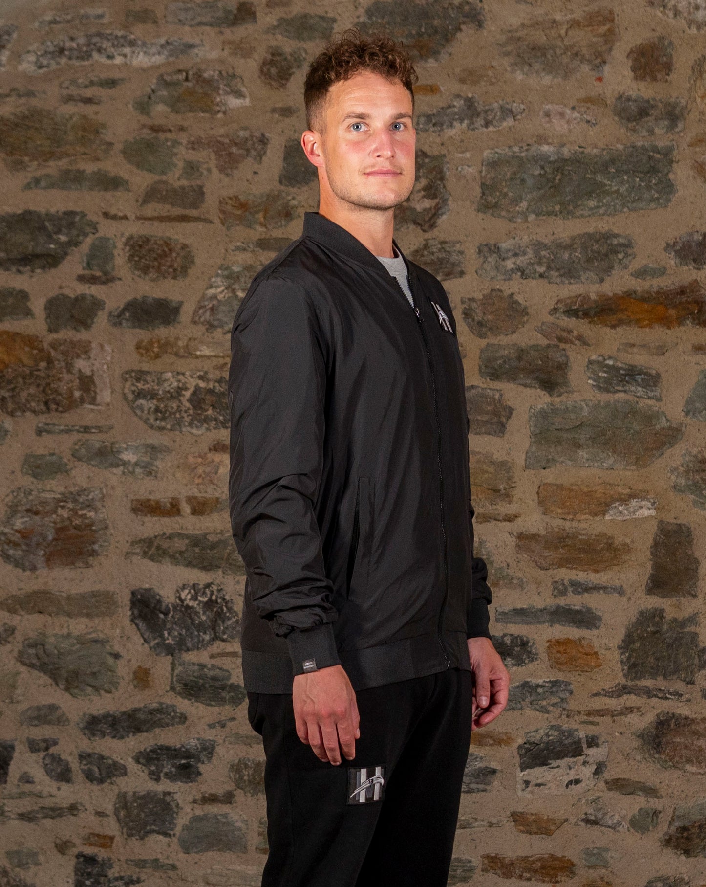 Light Bomber Jacket