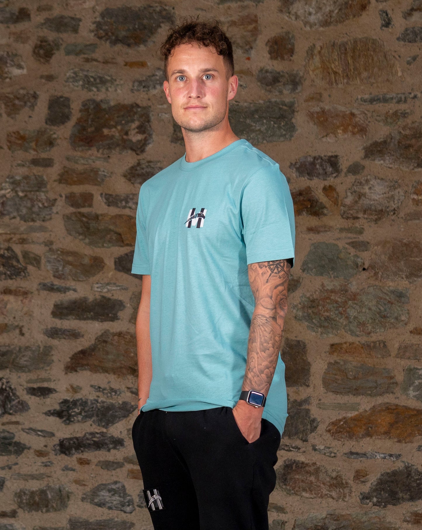 T-Shirt - Glass