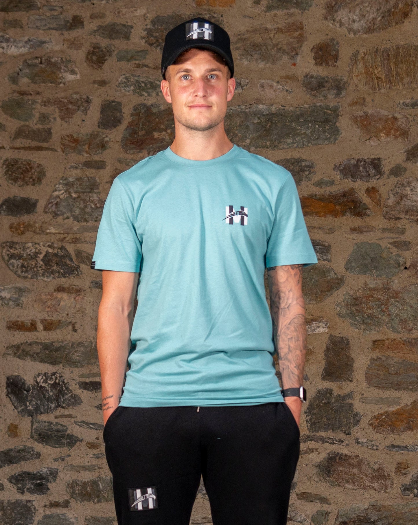T-Shirt - Glass