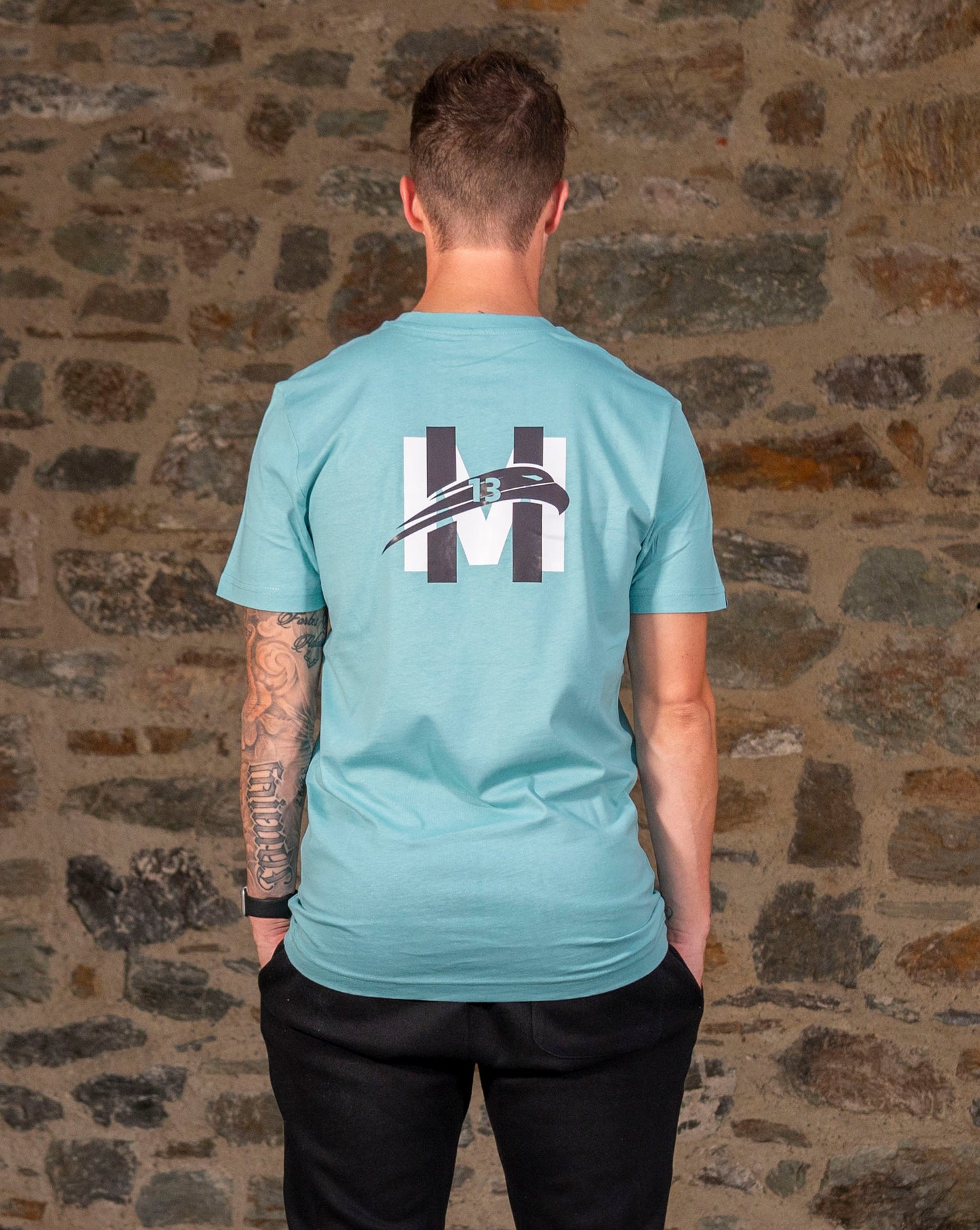 T-Shirt - Glass